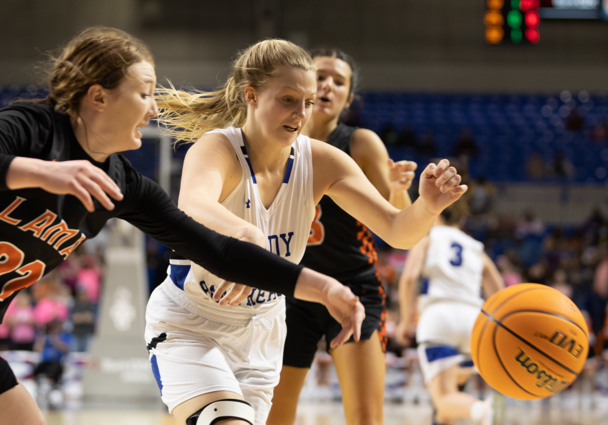 Bergman-Lamar Girls championship  _0628